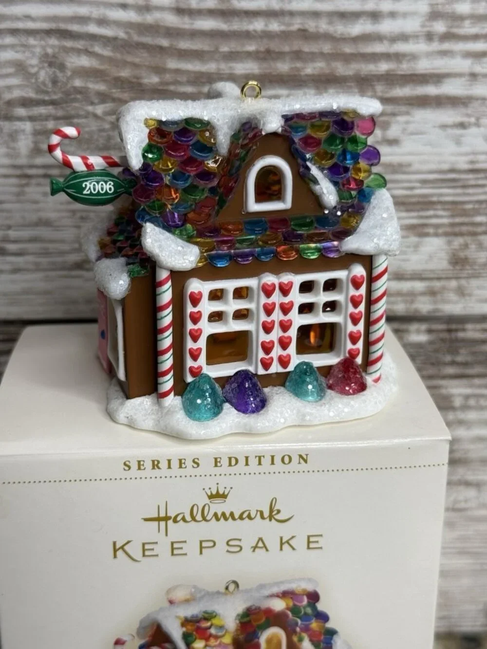 Hallmark keepsake noelville
